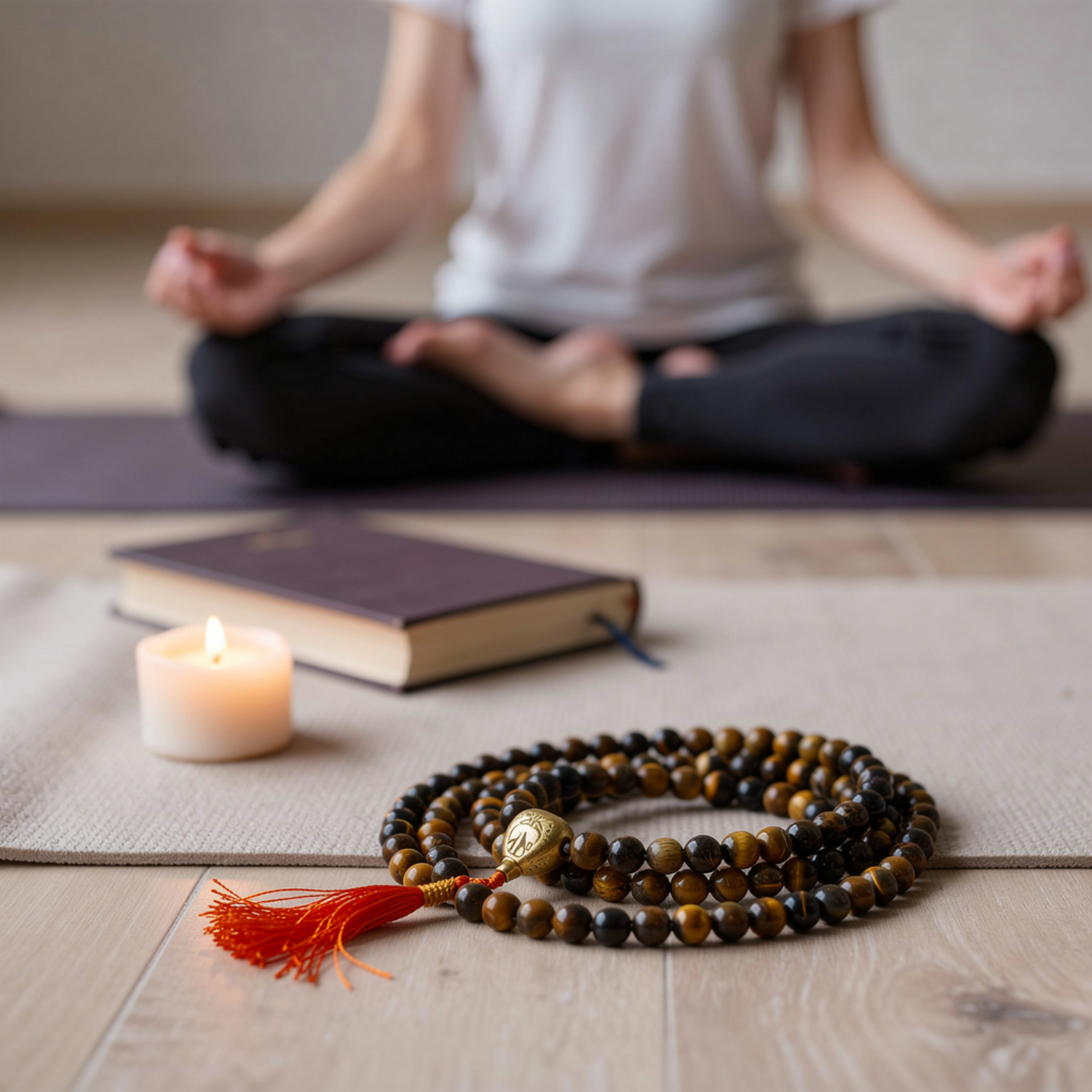 The Secret to Powerful Meditation: Choosing the Right Mala for Your Practice