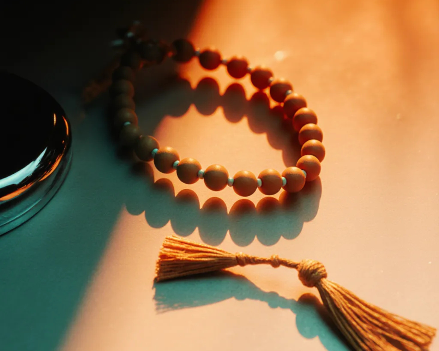 Japa Mala: A Sacred Tool for Mindful Chanting and Deep Spiritual Focus