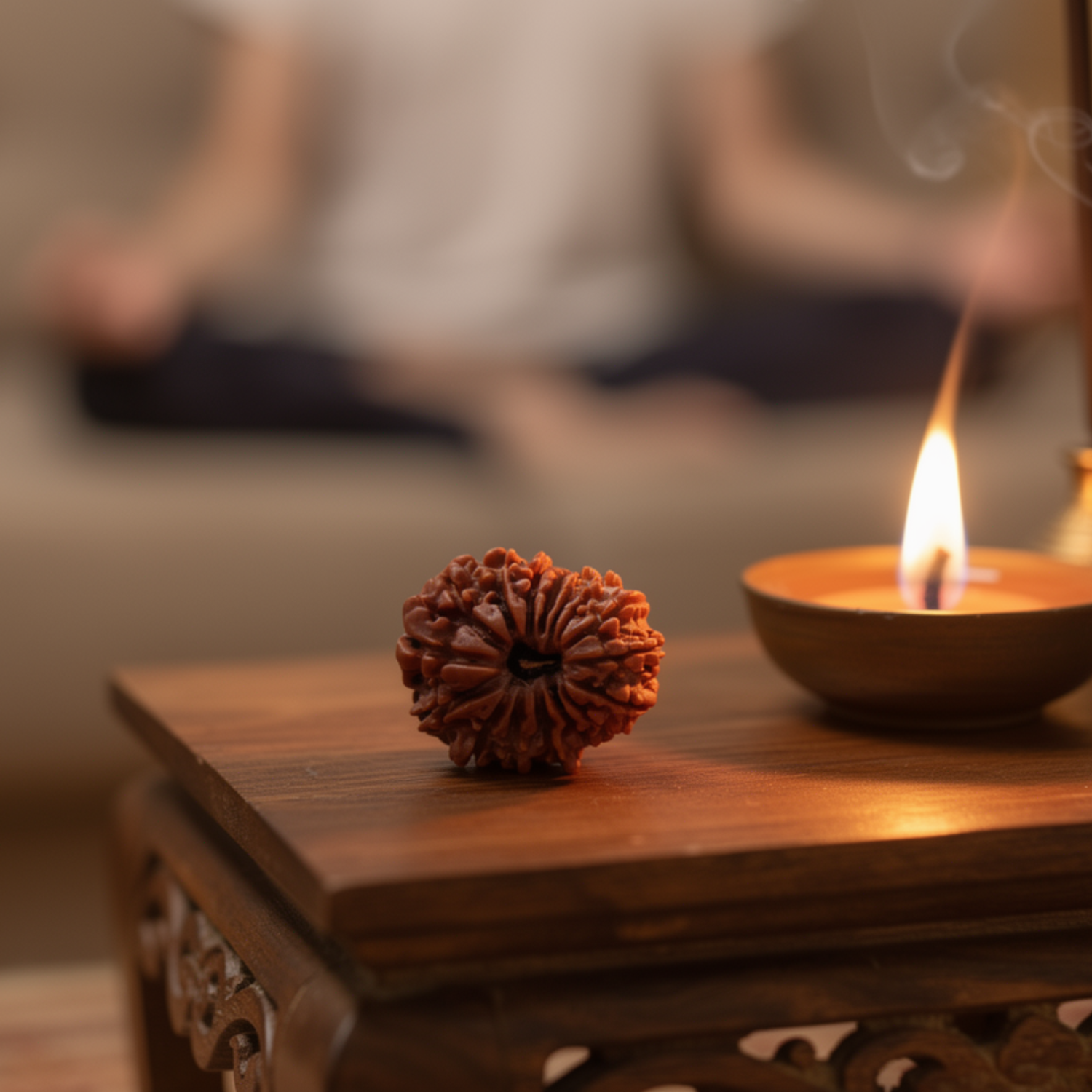 The Transformative Power of Rudraksha: How It Boosts Your Spiritual Journey