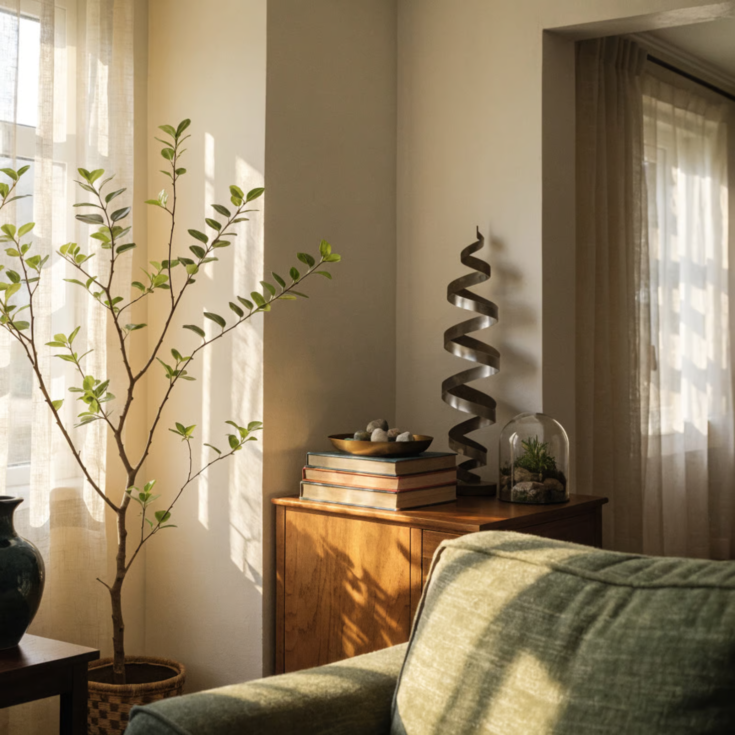German Helix Vastu Remedy: Understanding North-East Direction Balance with SevenHeaven