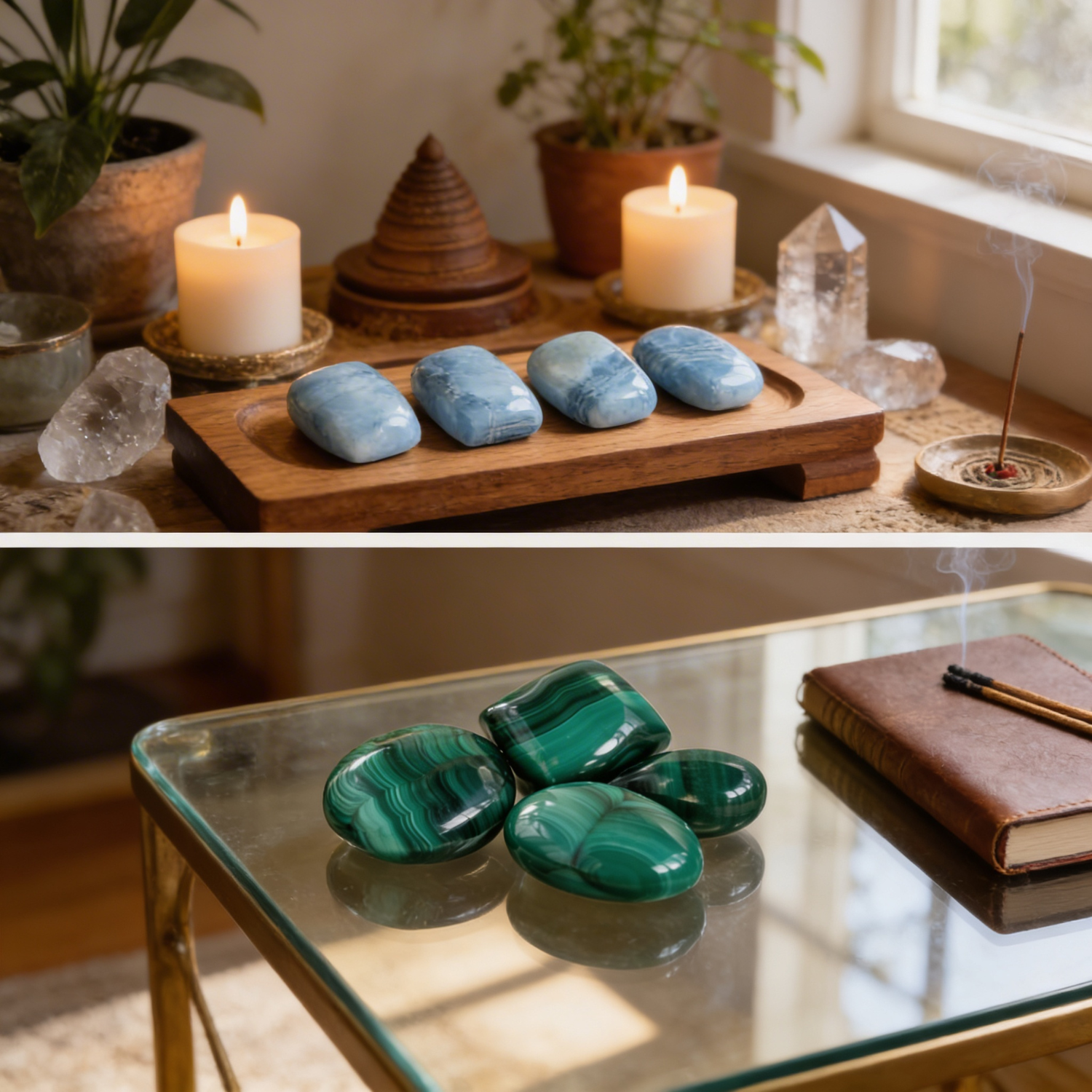 Gemstone Healing: How Seven Heaven’s Stones Enhance Your Spiritual Wellness