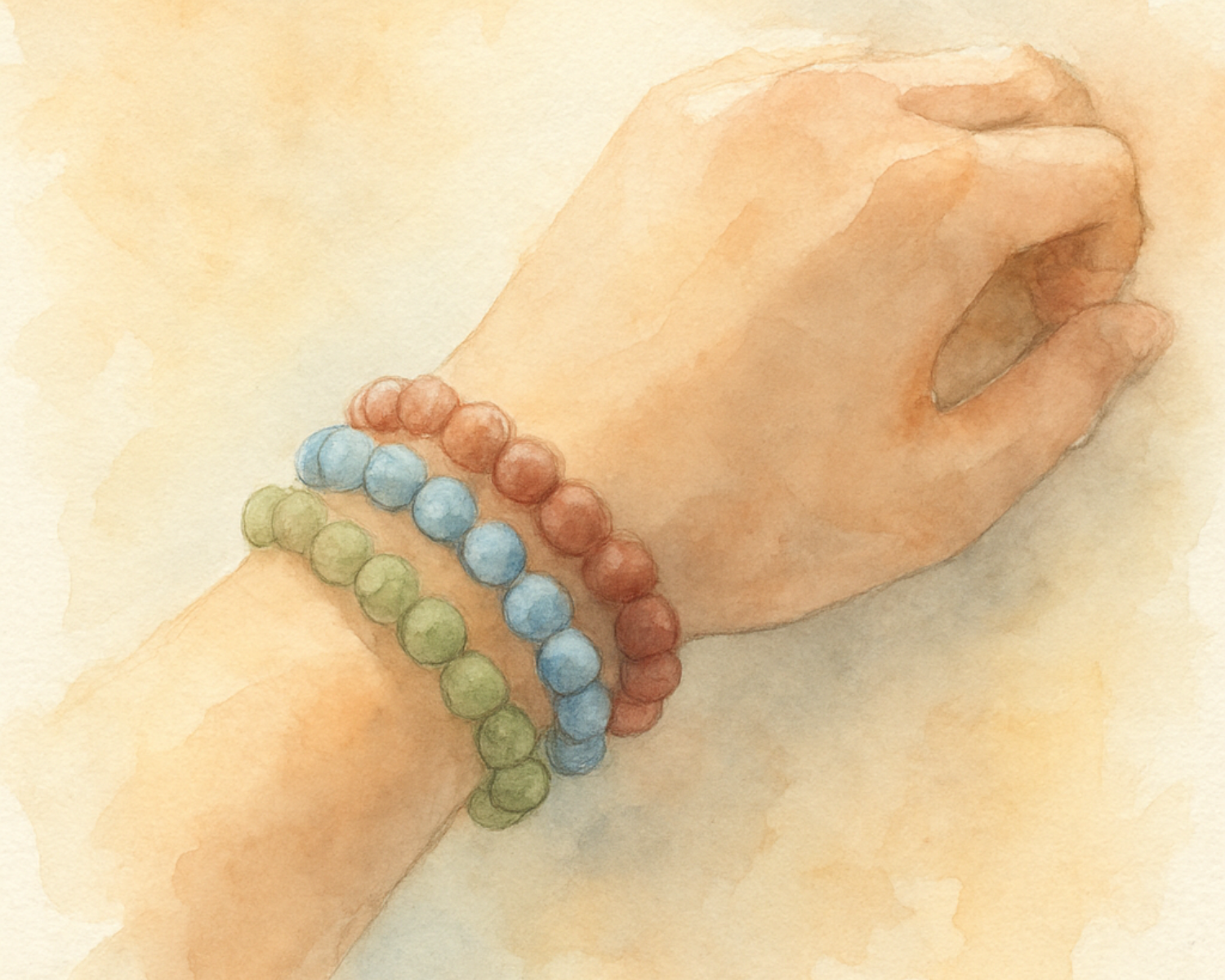 Spiritual Bracelets: Wearable Energy for Balance, Protection, and Positivity