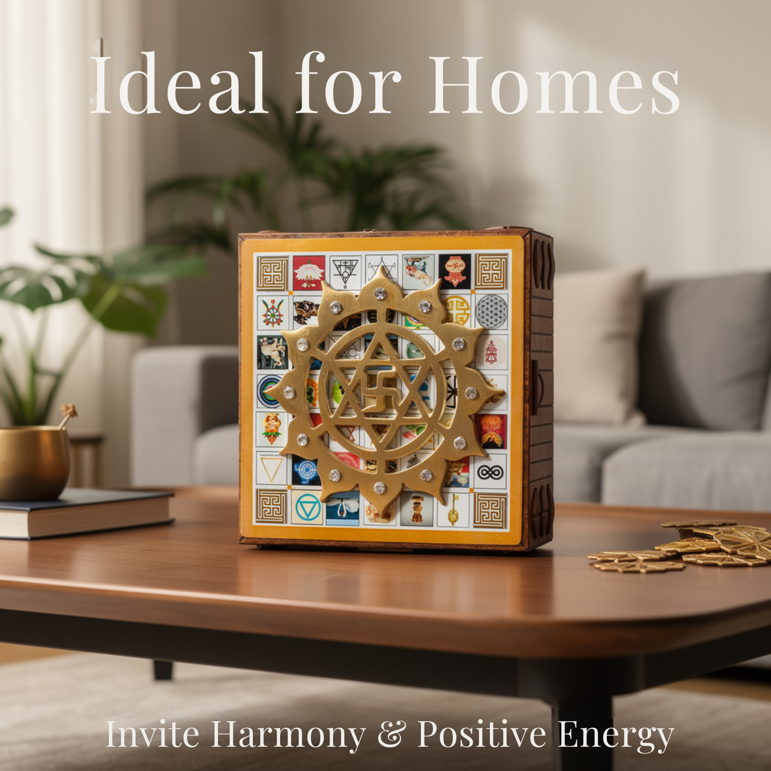How to Correct Vastu Dosha Using Crystals Without Structural Changes?