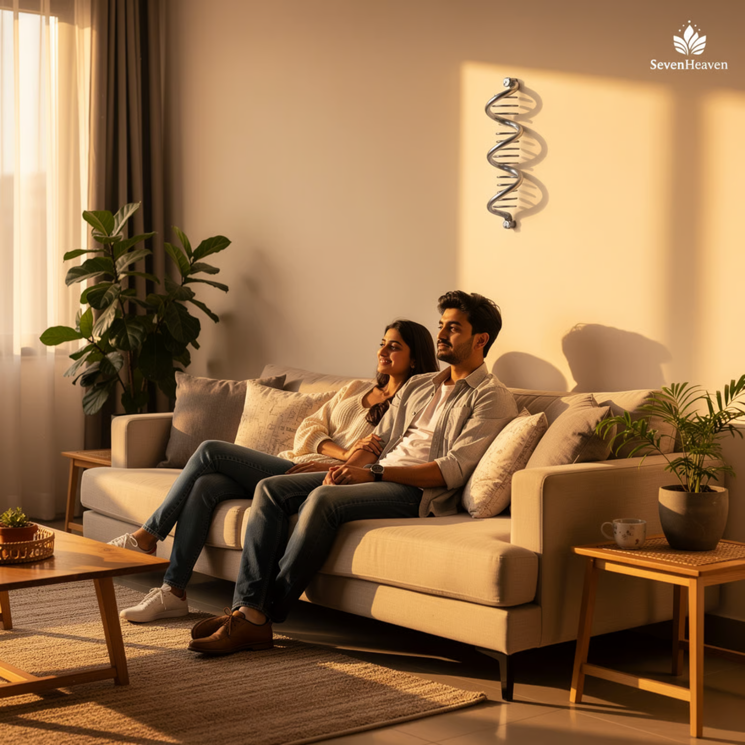 Lead Helix Vastu Remedy: Understanding South-West Direction Stability with SevenHeaven