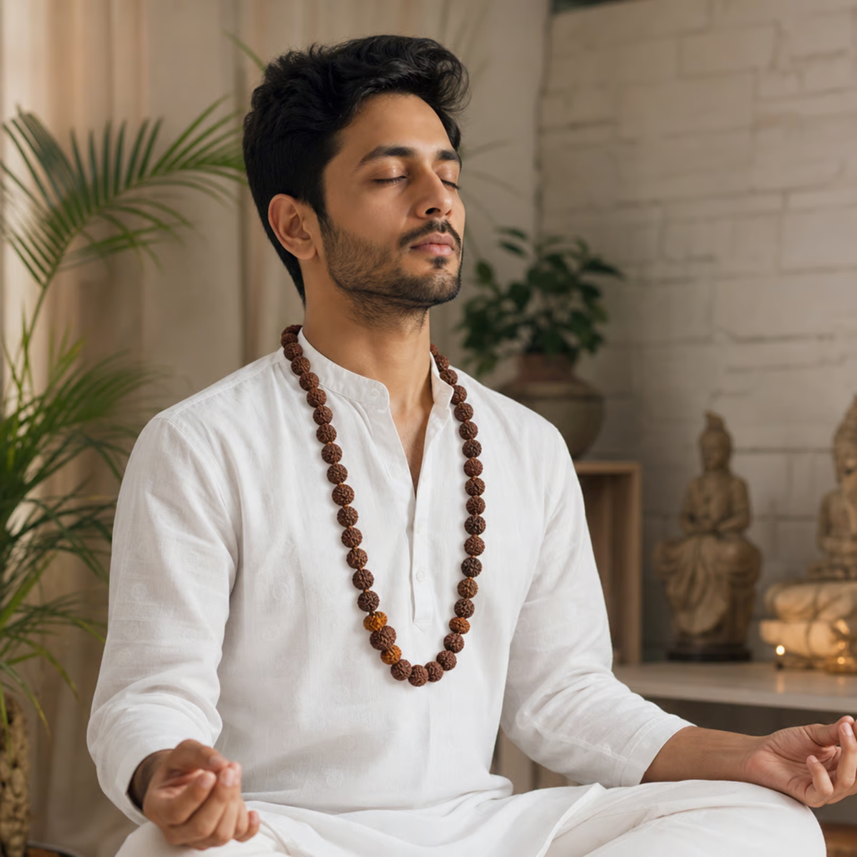 What Are the Benefits of Rudraksha During Sawan for Shiva Bhakti?