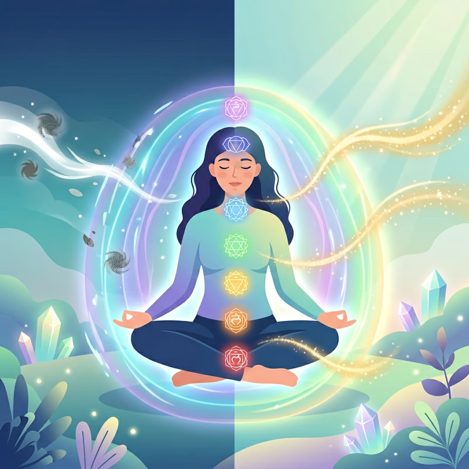 What Is an Aura Booster and How Does SevenHeaven Premium Aura Booster Support Energy Cleansing?