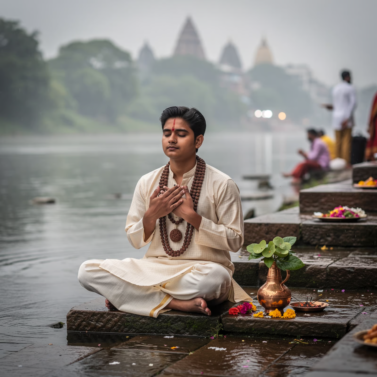 Which Jaap Mala Should You Choose for Shiva Mantra Chanting During Sawan?