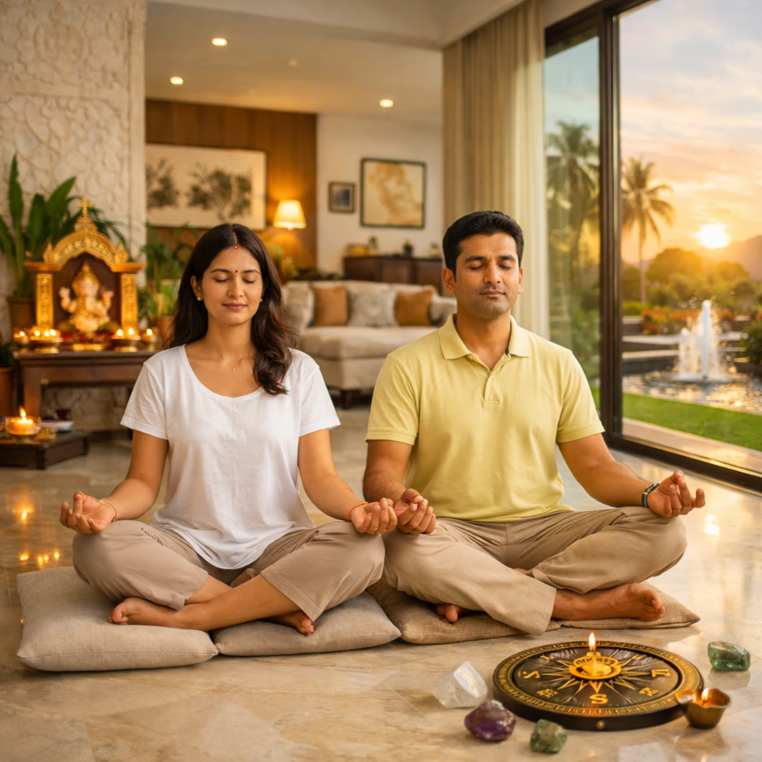 Why Vastu Is Essential for a Balanced, Peaceful, and Prosperous Life | Seven Heaven