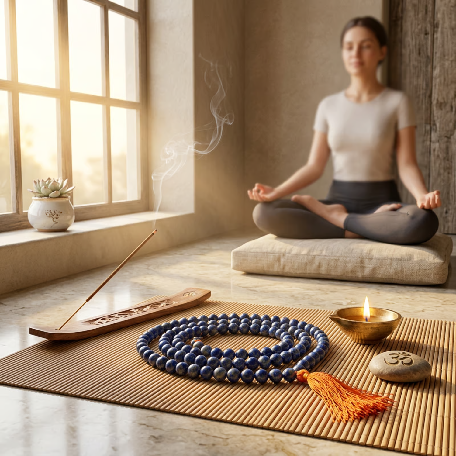 Meditation & Spiritual Growth