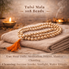 Tulsi Mala 108 Beads