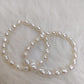 Natural Pearl Bracelet for Women | Genuine Pearl Bead Jewellery for Elegant Everyday Wear