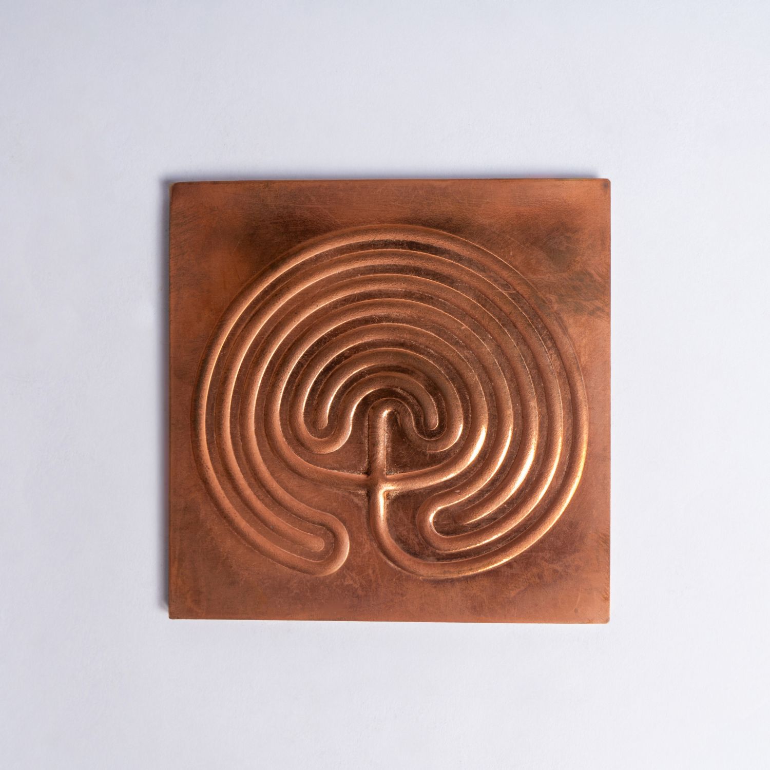 Square Labyrinth Yantra