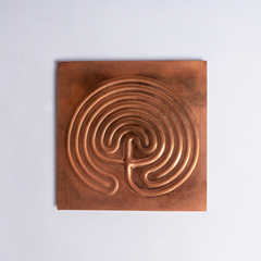 Square Labyrinth Yantra