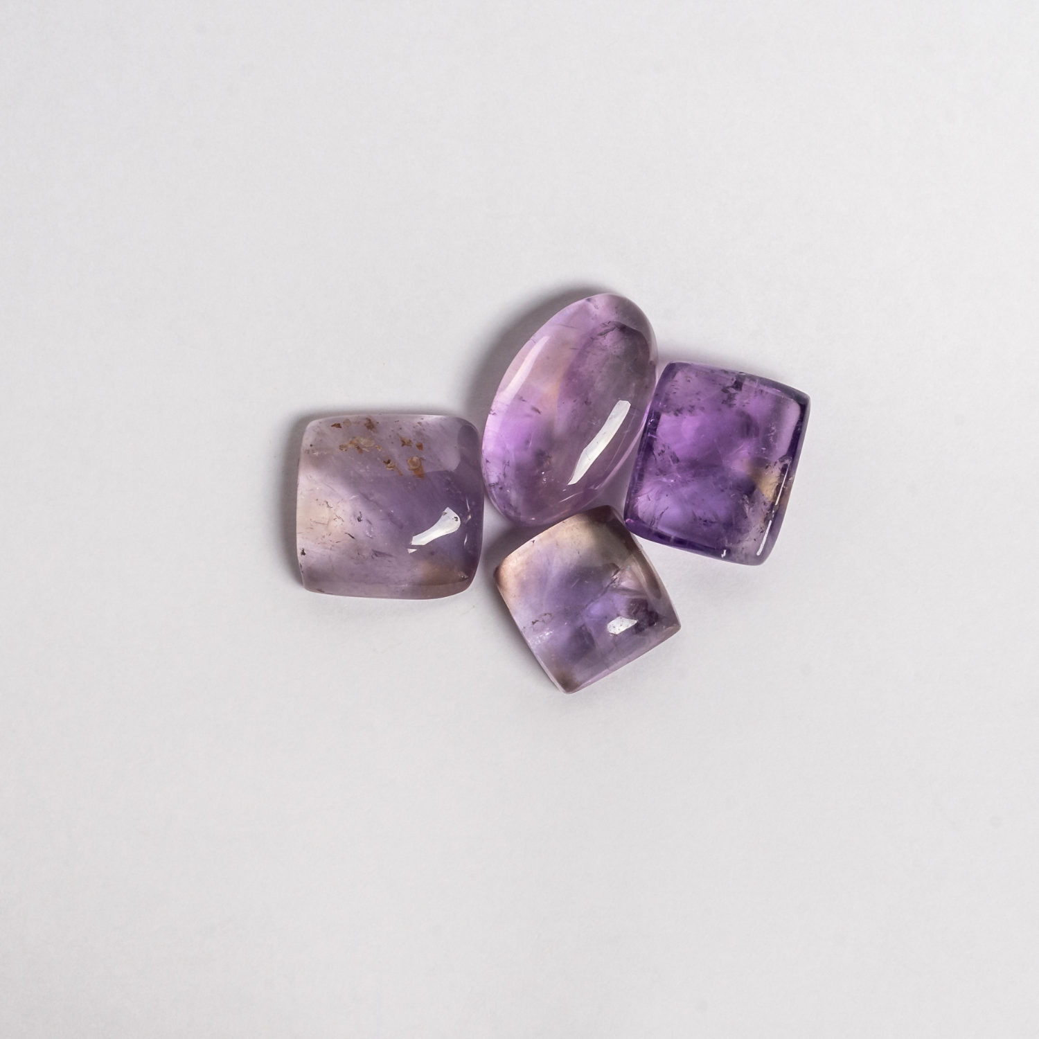 Ametrine Cabochon