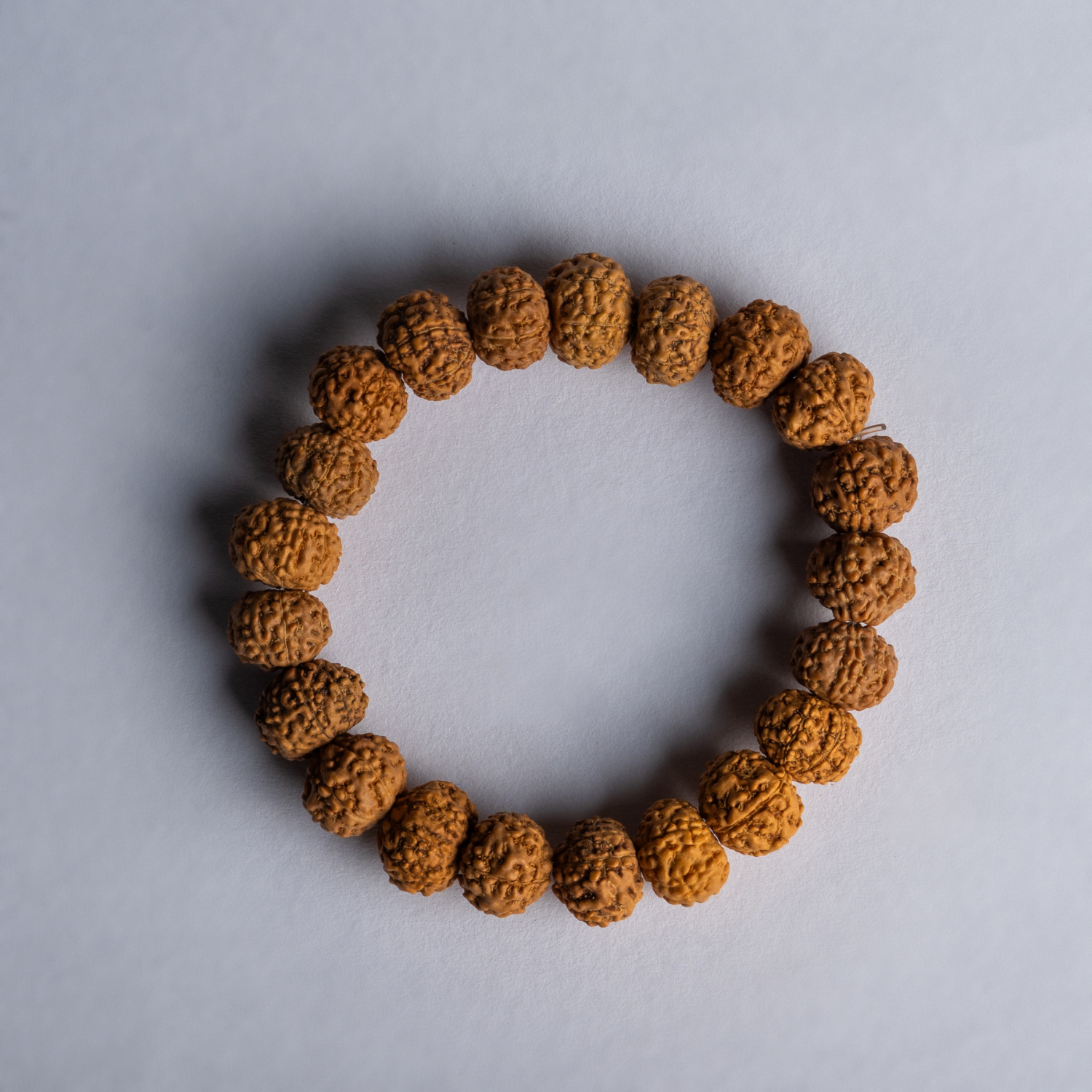 7 Mukhi Indonesian Rudraksh Bracelet