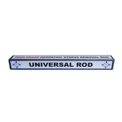 Brass Geopathic Rod - Square (Universal Rod)