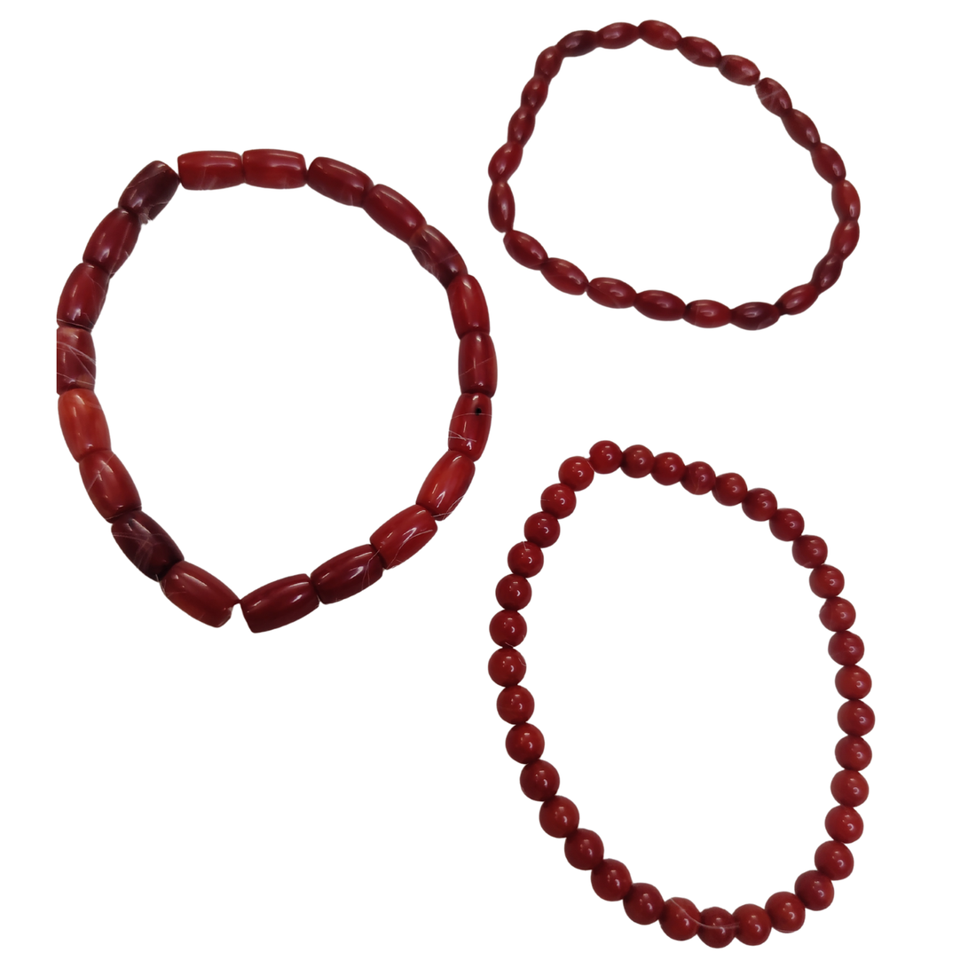 Moonga Bracelet | Original Red Coral Bracelet