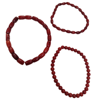 Moonga Bracelet | Original Red Coral Bracelet