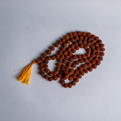 5 Mukhi Rudraksh Jaap Mala