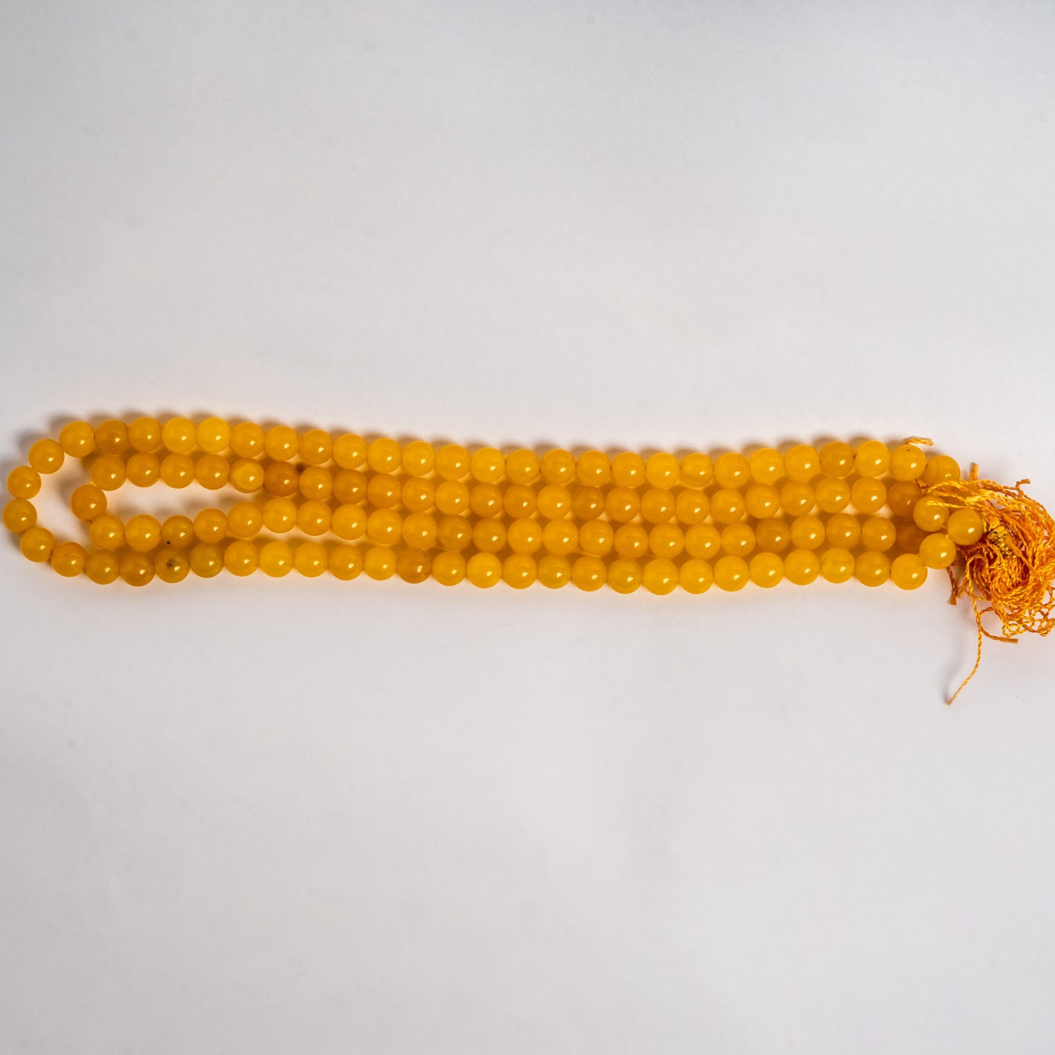 Yellow Hakik Jaap Mala