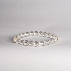 Clear Quartz Bracelet
