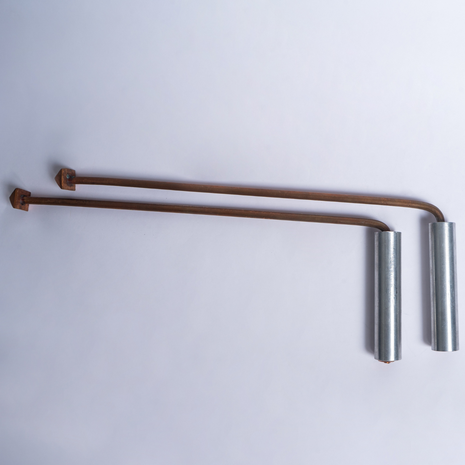 Copper Dowsing Rod