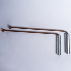Copper Dowsing Rod