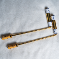 Brass Dowsing Rod