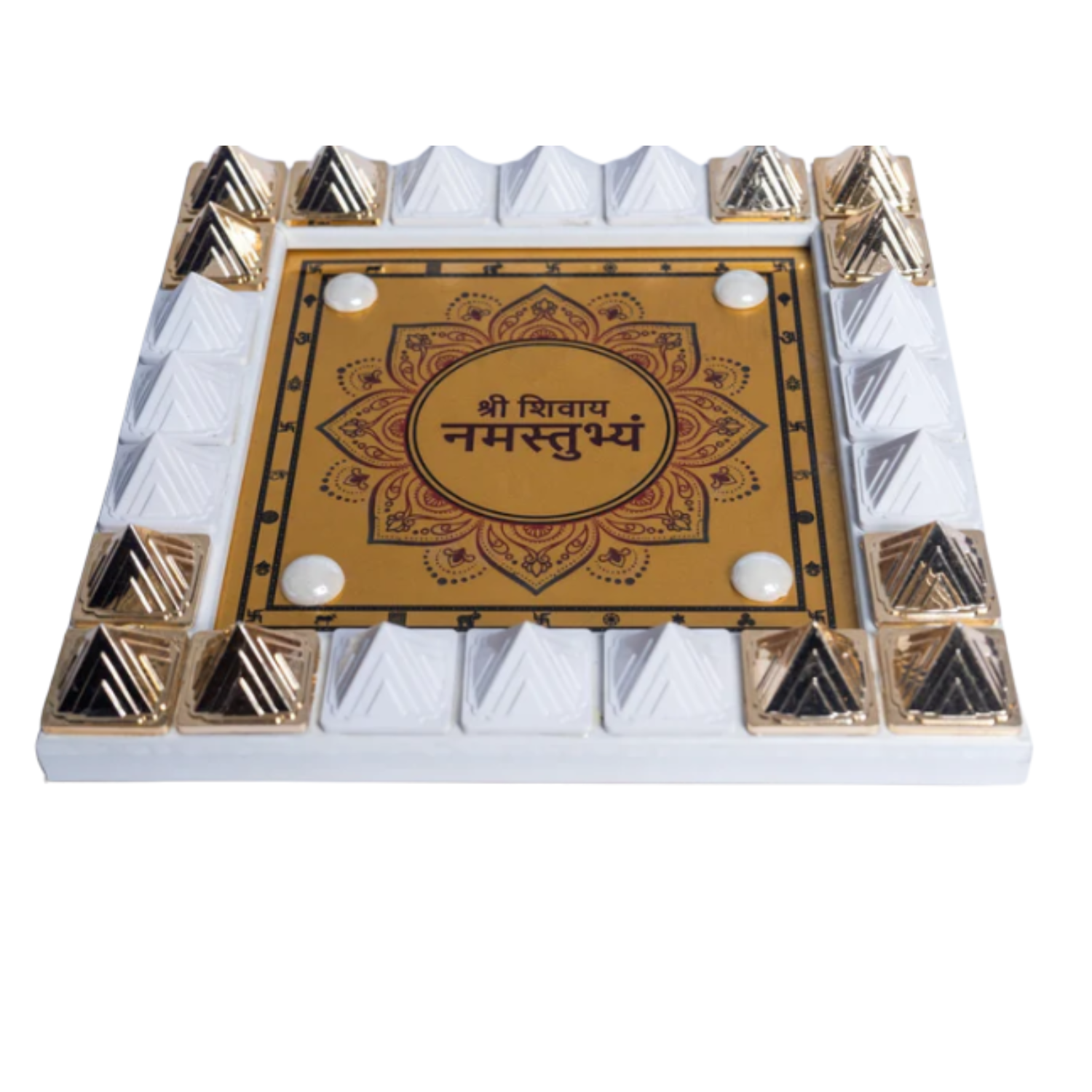 Pyra Shree Shivay Namostabhyam Frame
