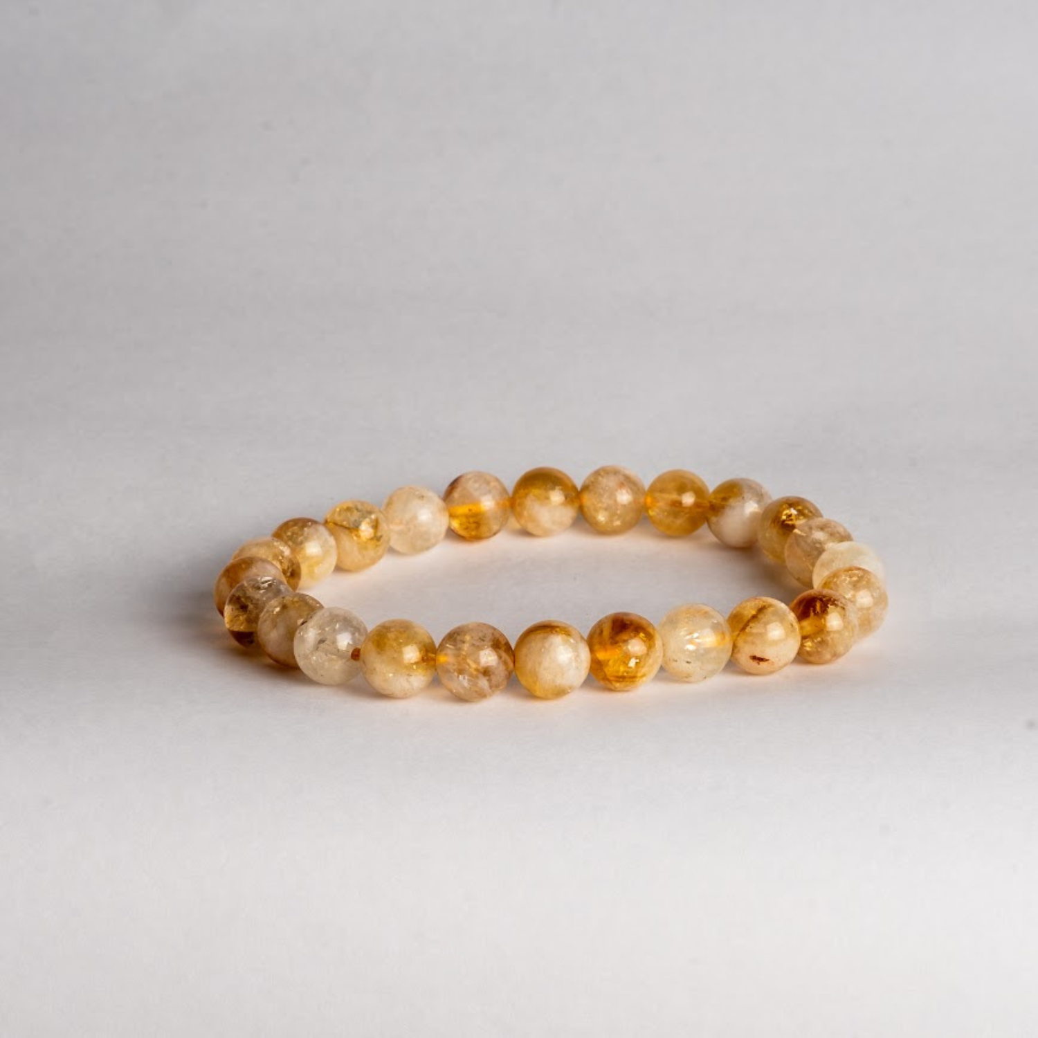 Natural Citrine Bracelet