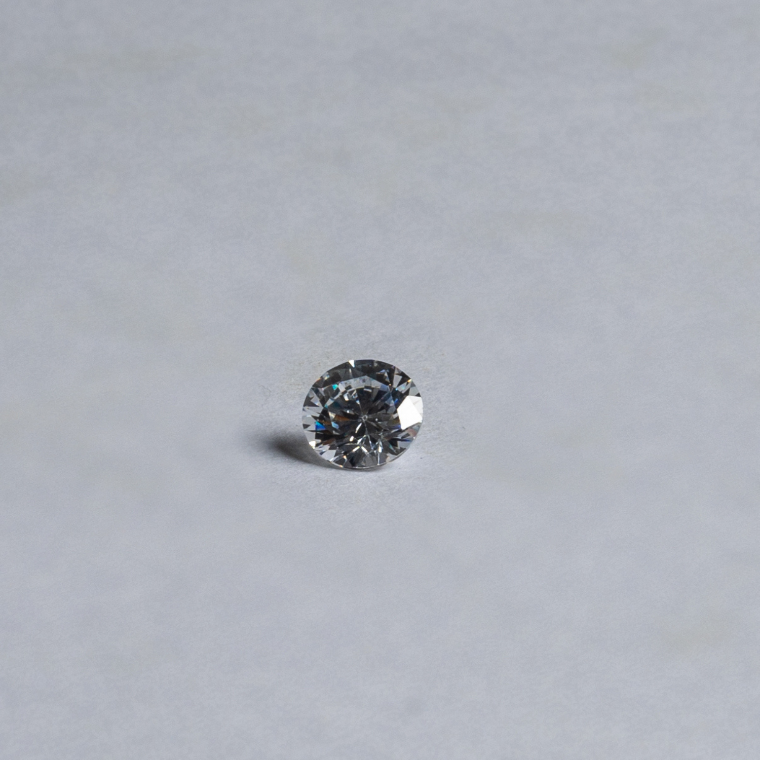 Moissanite Diamond Stone | 3 carat