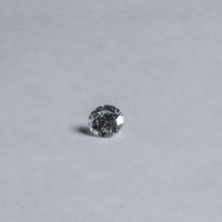 Moissanite Diamond Stone | 3 carat
