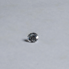 Moissanite Diamond Stone | 3 carat