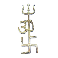 Navgrah Yantra & Trishakti Yantra for Vastu | Protection, Prosperity & Energy Balance