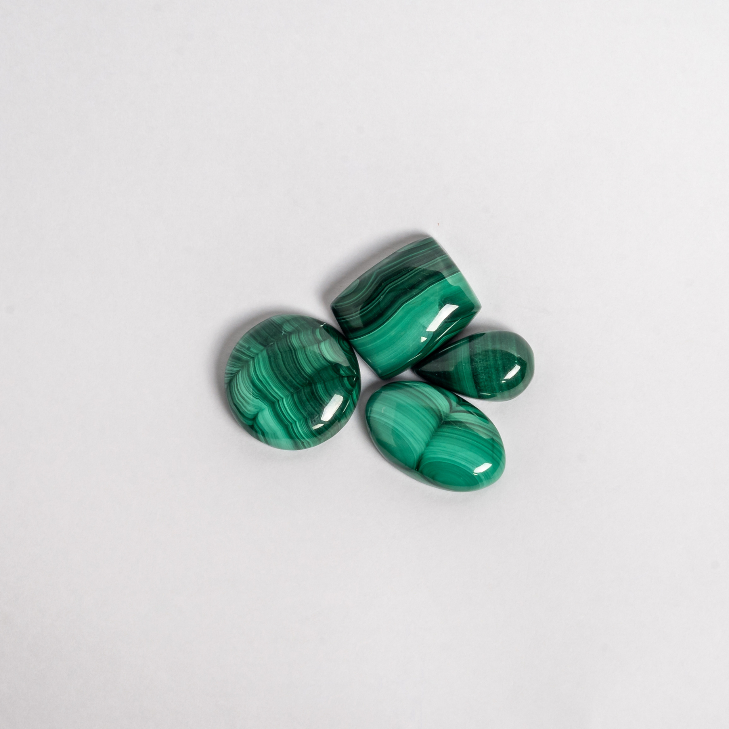 Malachite Cabochon