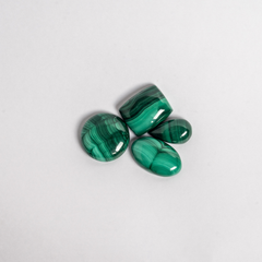 Malachite Cabochon