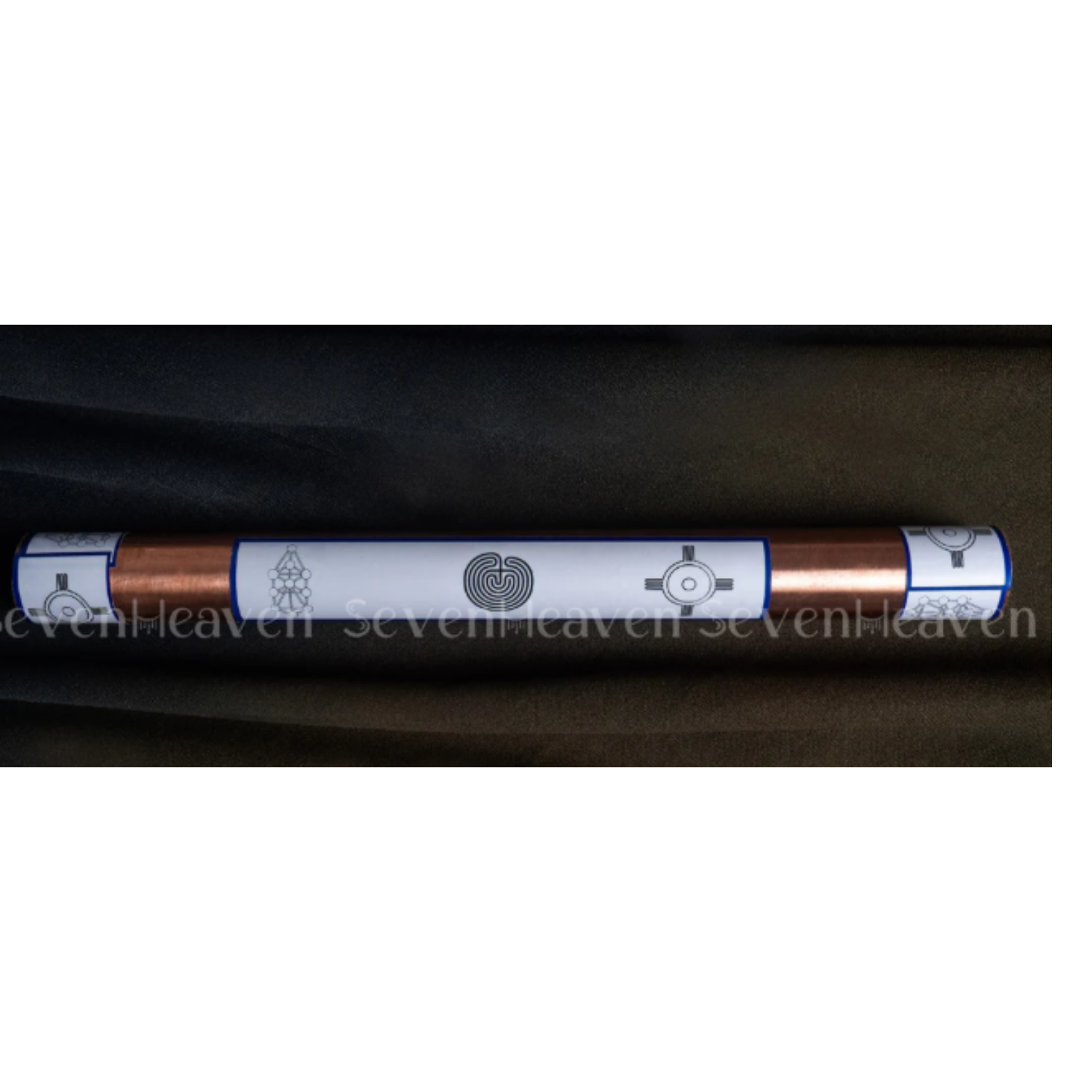 Copper Geopathic Rod (Round)