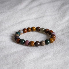 Ocean Jasper Bracelet