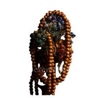 Red Chandan Mala