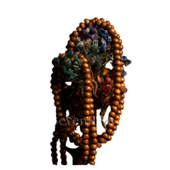 Red Chandan Mala