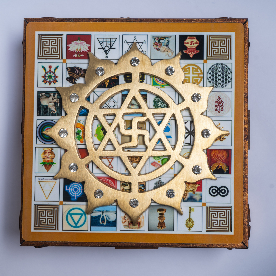Advanced Manjusha / Vastu Shree Box