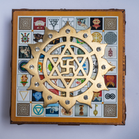 Advanced Manjusha / Vastu Shree Box