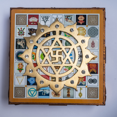 Advanced Manjusha / Vastu Shree Box