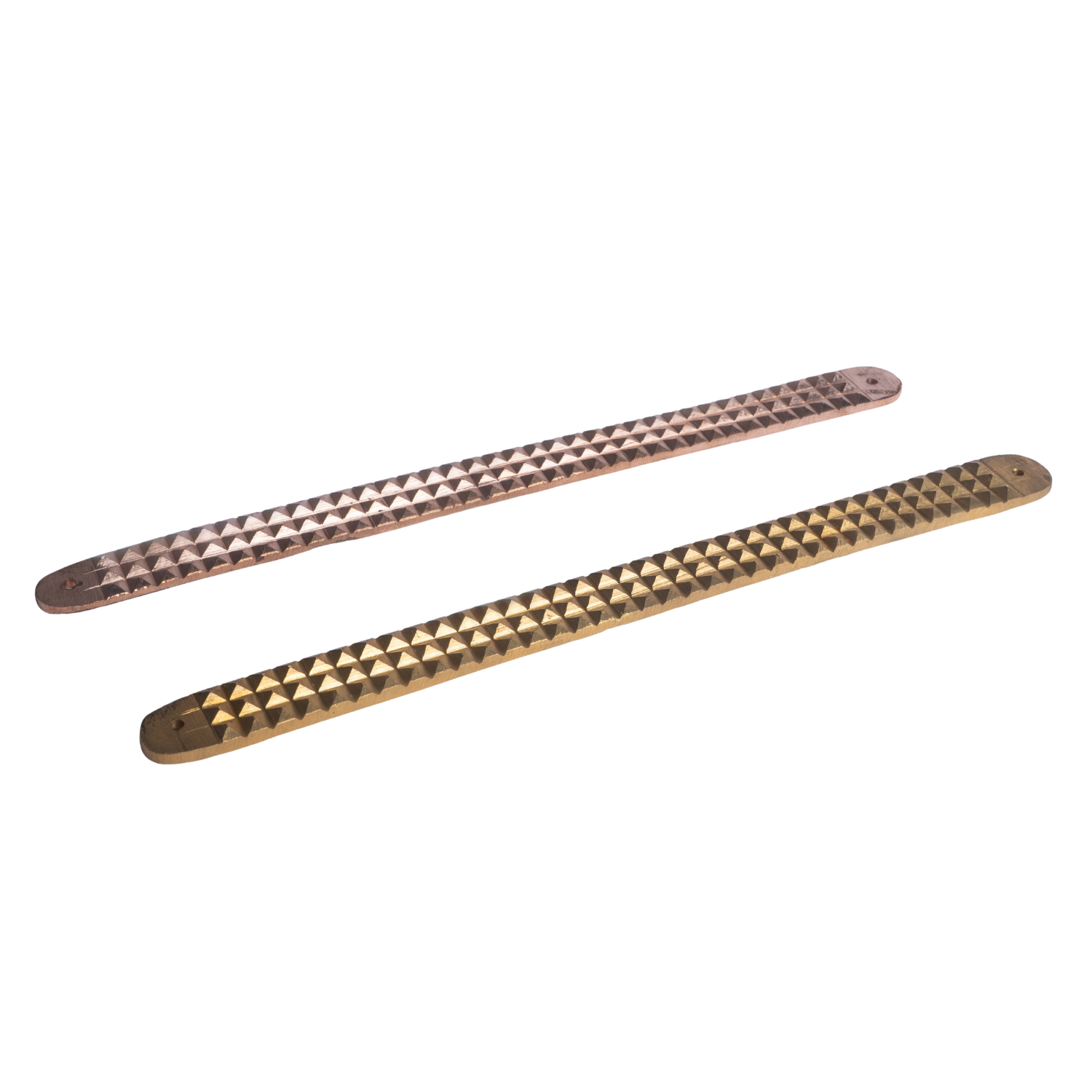 Copper & Brass 108 Pyramid Strip
