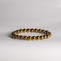 Golden Pyrite Bracelet