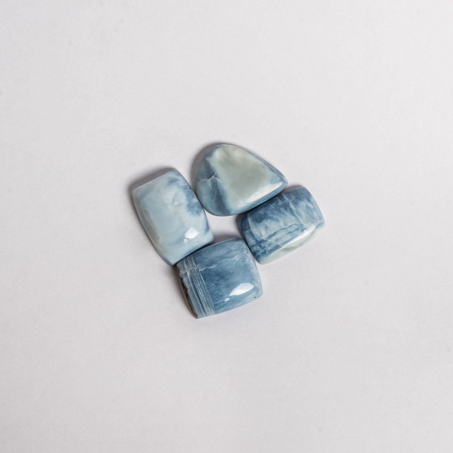 Blue Opal Cabochon