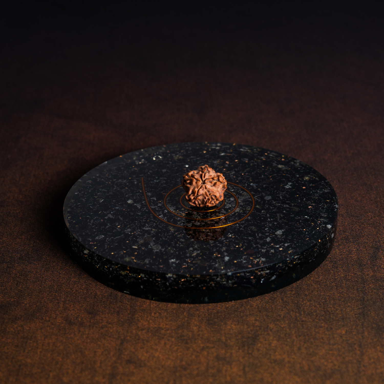 1 Mukhi Nepali Rudraksh