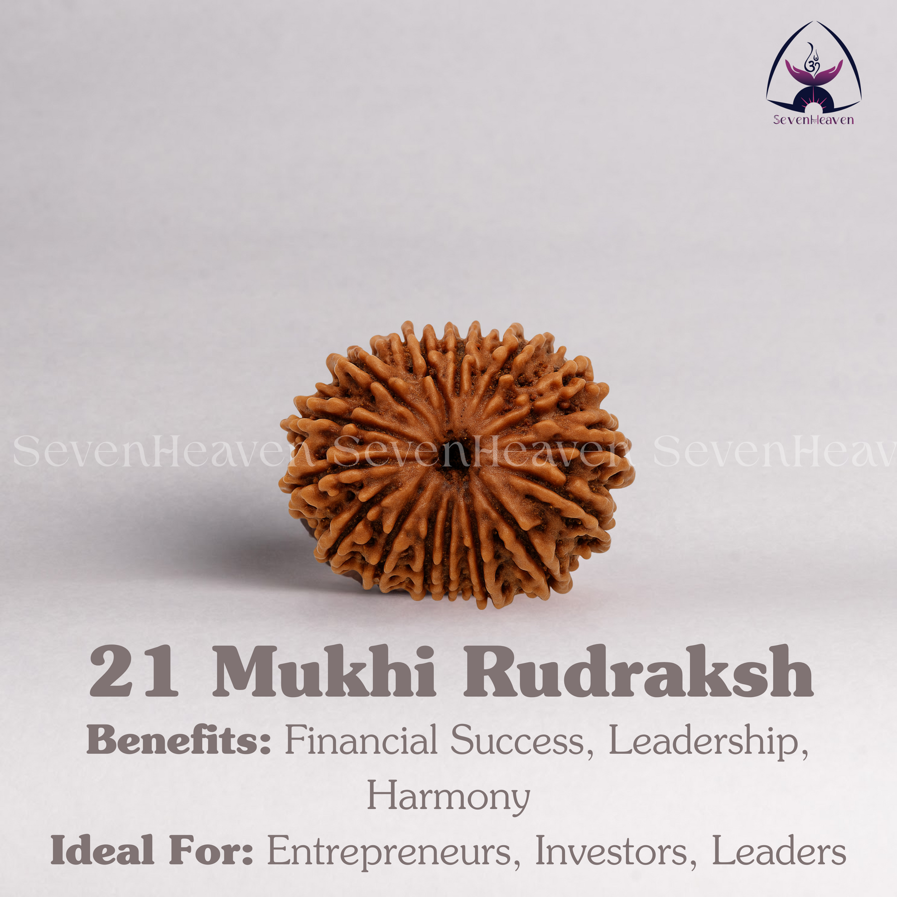 21 Mukhi Rudraksh