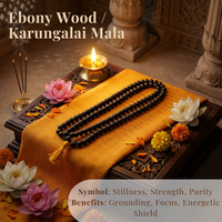 Karungali  Mala