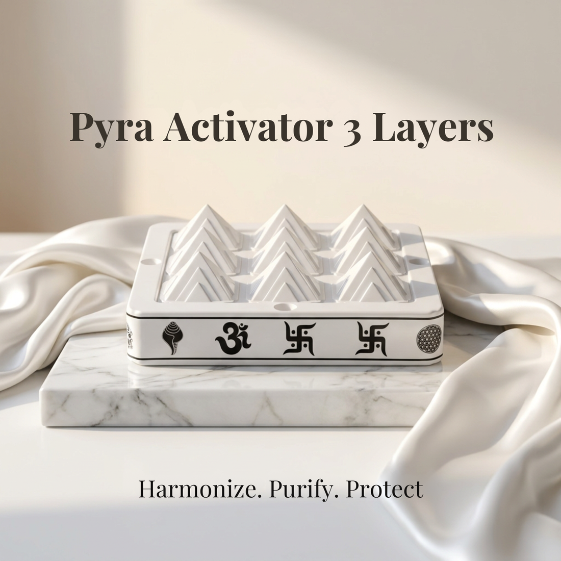 Pyra Activator 3 Layers